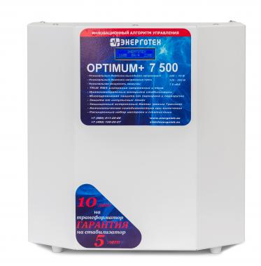 Энерготех Optimum+ 7500(LV)