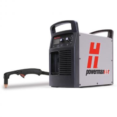 Hypertherm PowerMax 85, резак 7,6м, 380В, для ручной резки