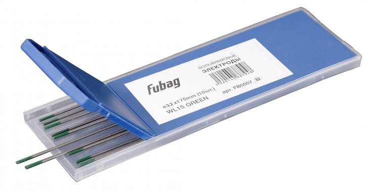 Fubag D3.2x175мм (green)_WP (10 шт.)
