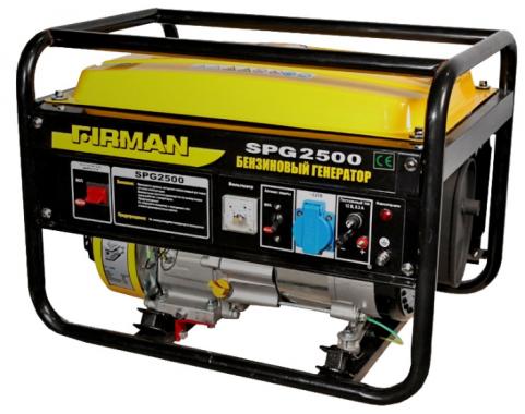 Firman SPG 2500