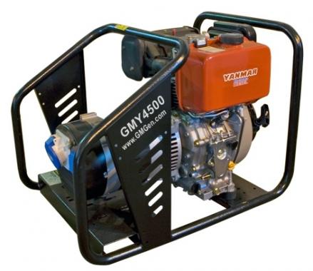 GMGen Power Systems GMY4500E