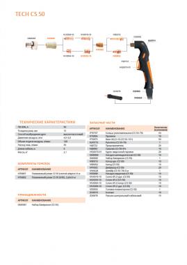 Сварог CS 50 (ц.а.) 6м