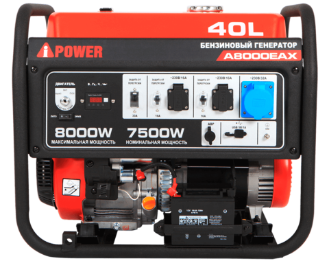 A-iPower A8000EAX