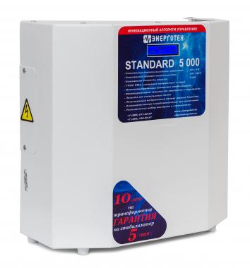 Энерготех Standard 5000(LV)