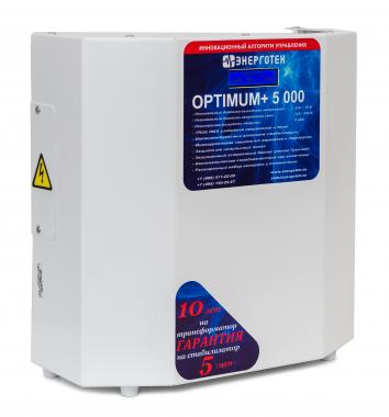 Энерготех Optimum+ 5000(LV)