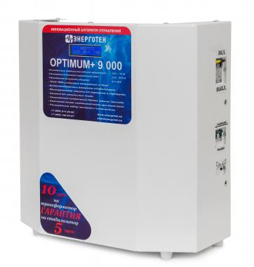 Энерготех Optimum+ 9000(HV)