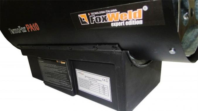 FoxWeld PA10