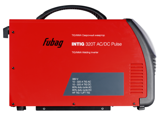 Fubag INTIG 320 T AC/DC PULSE с горелкой
